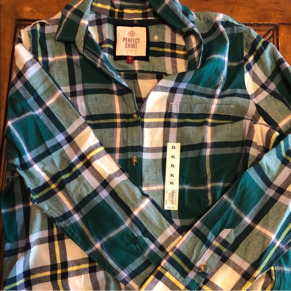 SO Perfectly Soft Flannels